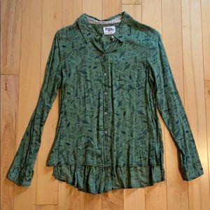 Holding Horses blouse